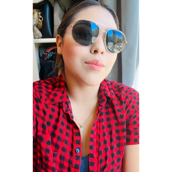 FINAL SALE🌸TOM FORD GIO AVIATOR sunglasses - Picture 3 of 16